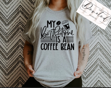 #0289 My Birthstone Is A Coffeebean