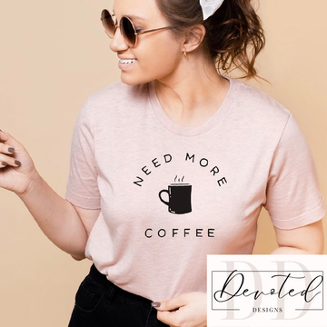 #0786 Need More Coffee