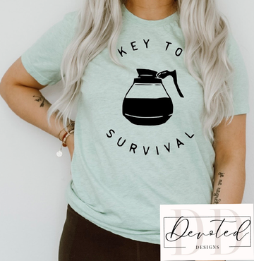 #0507 Key To Survival