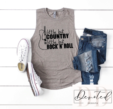 #0284 Little Bit Country Little But Rock N’ Roll