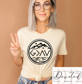 #0800 God Is Greater Than The Highs and The Lows