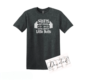 #0793 Squats Because No One Raps About Little Butts