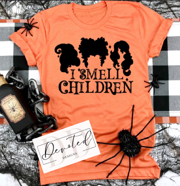 #0654 I Smell Children