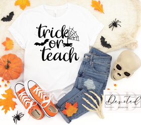 #0812 Trick Or Teach