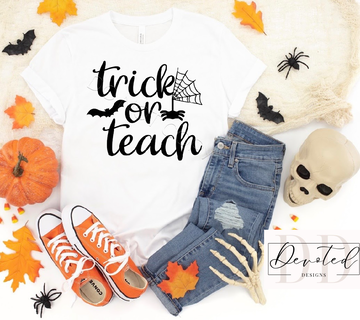 #0812 Trick Or Teach