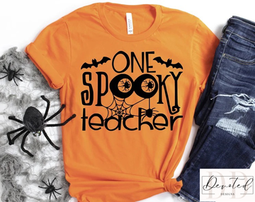 #0100 One Spooky Teacher