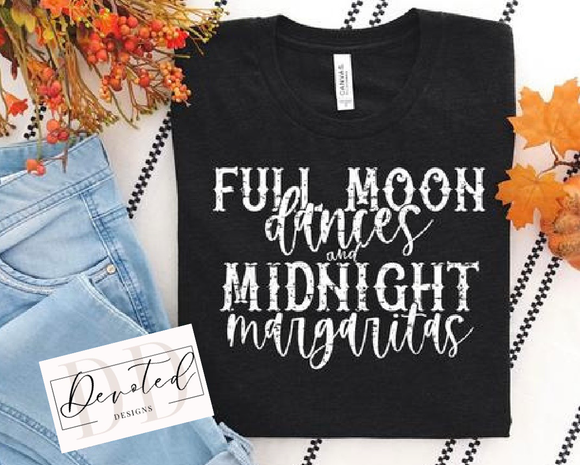 #0105 Full Moon Dances And Midnight Margaritas