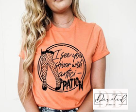 #0826 I See You Shiver With Antici-Pation