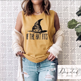 #0824 If The Hat Fits