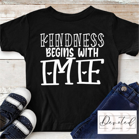 K0316 Kindness Begins With Me