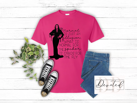 #0832 Normal Is Just An Illusion