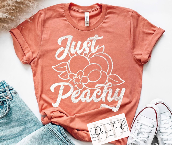 #0848 Just Peachy