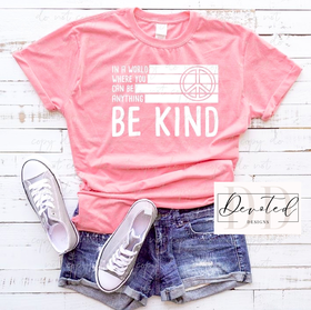 #0647 In A World Where You Can Be Anything Be Kind