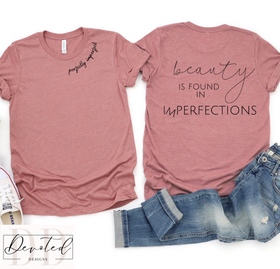 #0084 Beauty Is Found In Imperfections