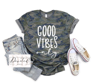 #0585 Good Vibes Only