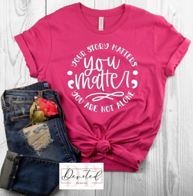 #0841 Your Story Matters