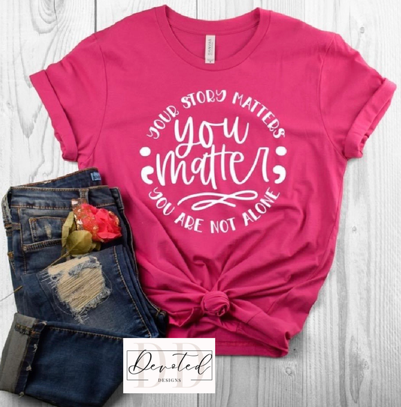 #0841 Your Story Matters