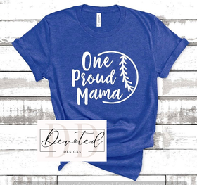 #0171 One Proud Mama