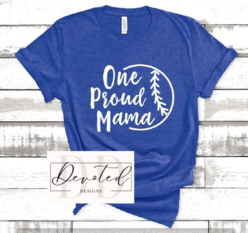 #0171 One Proud Mama