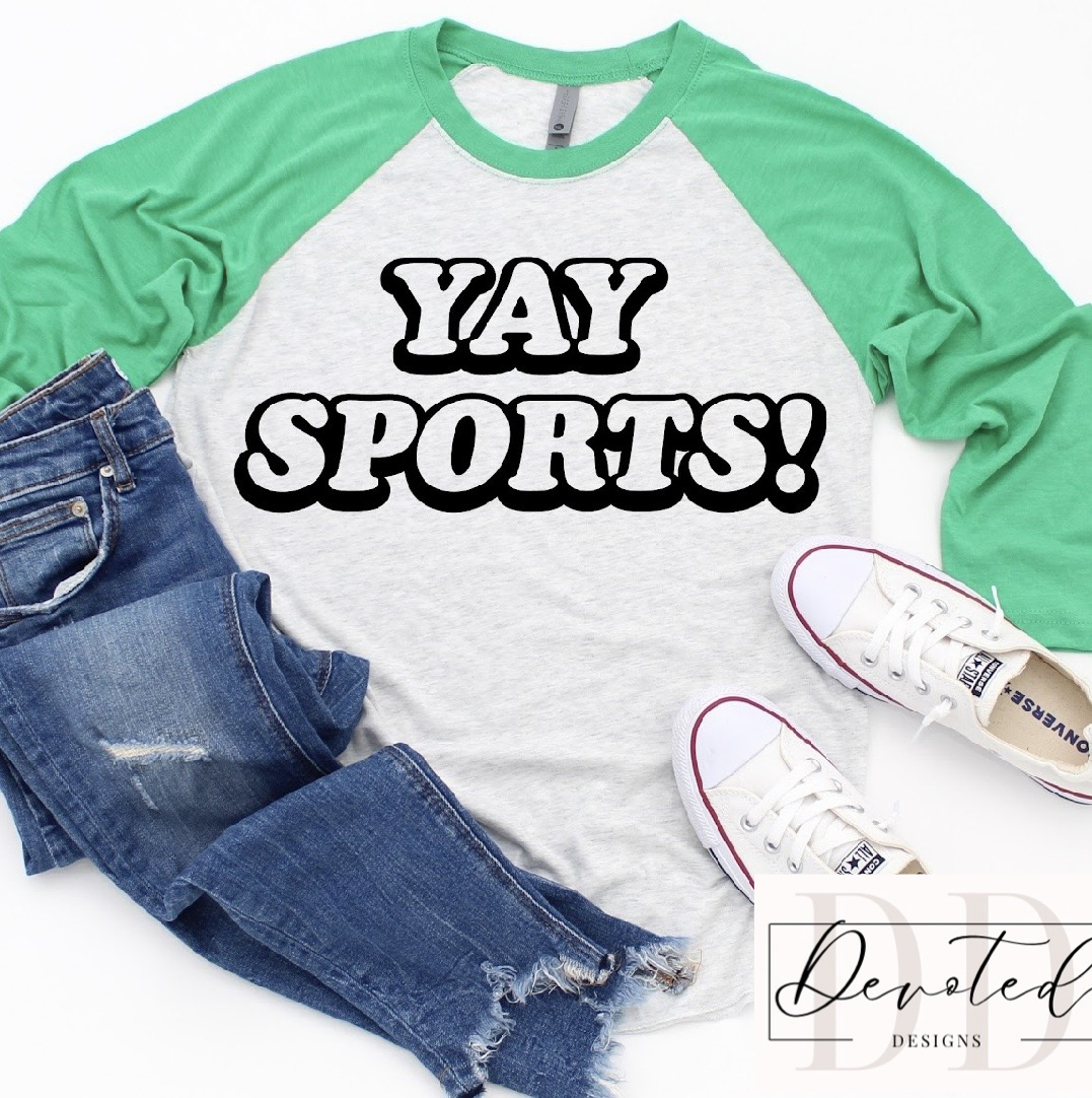 #0076 YAY SPORTS!