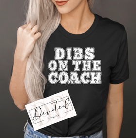 #0074 Dibs On The Coach
