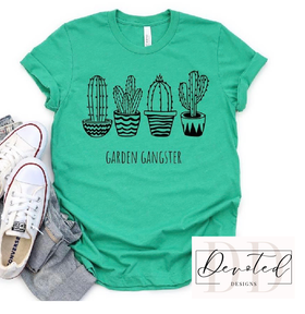 #0080 Garden Gangster