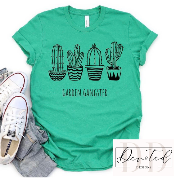 #0080 Garden Gangster