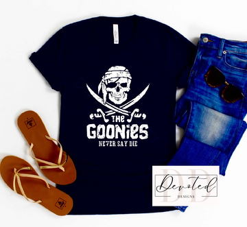 #0627 The Goonies Never Say Die