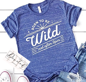 #0122 Born To Be Wild *not after 9pm