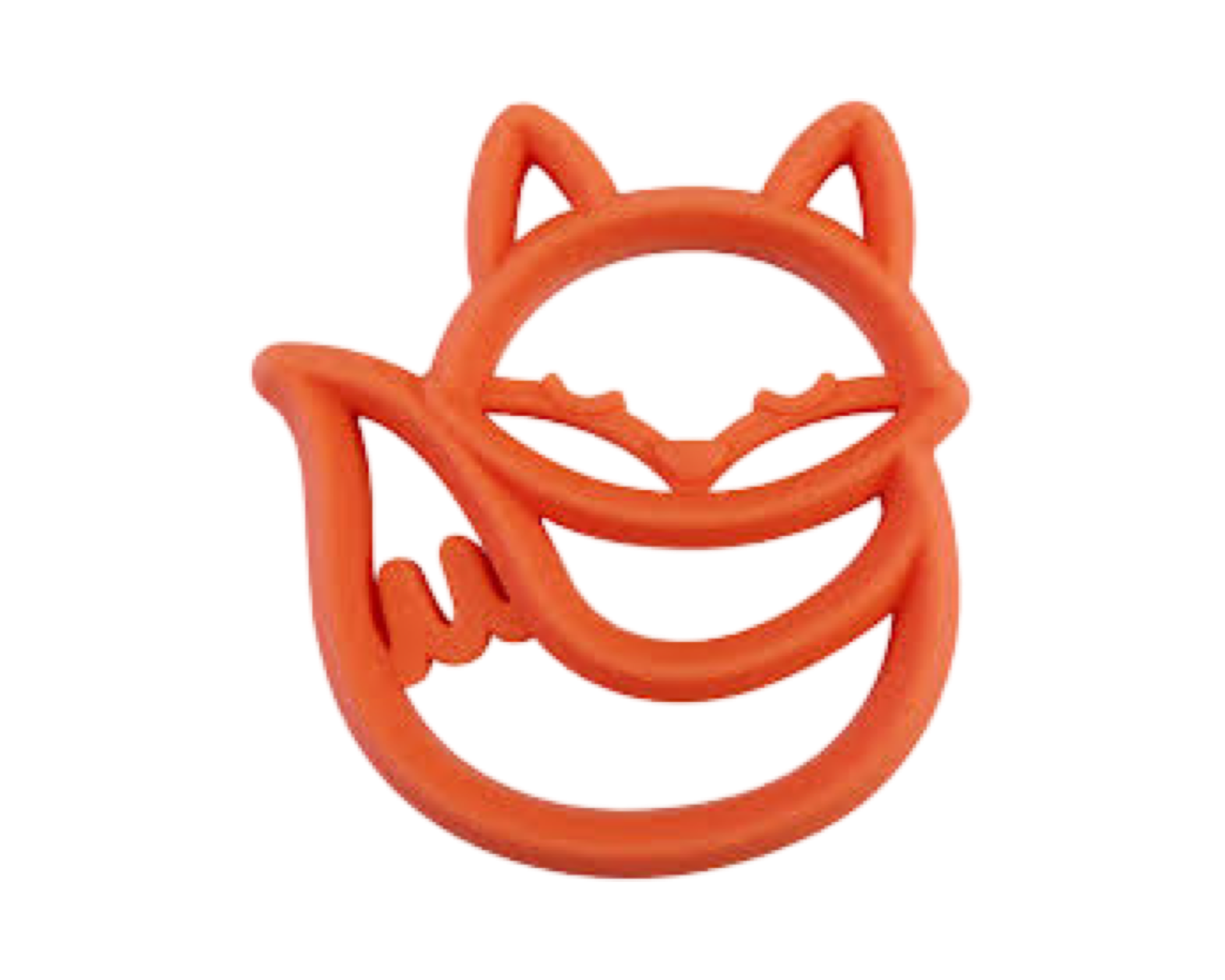 Itzy Ritzy Chew Crew Silicone Baby Teether