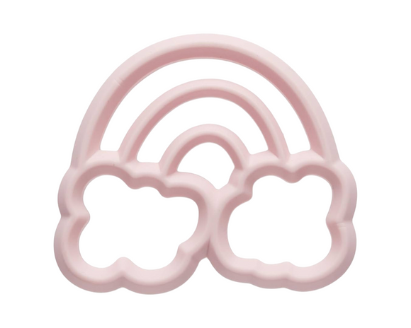 Itzy Ritzy Chew Crew Silicone Baby Teether