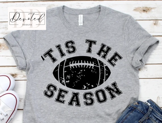 #000 Football-Tis’ The Season