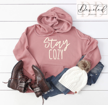 #0091 Stay Cozy