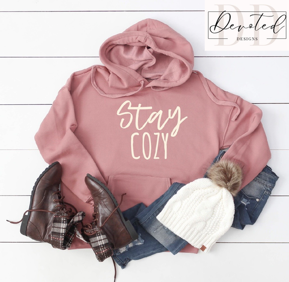 #0091 Stay Cozy