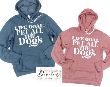 #0078 Life Goals: Pet All The Dogs