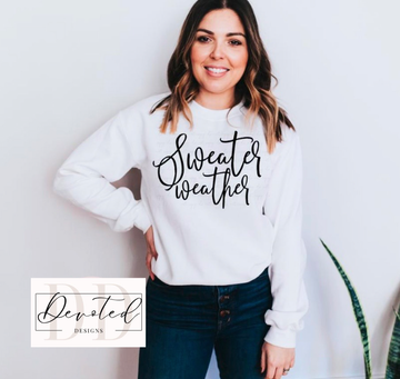 #0000 Sweater Weather