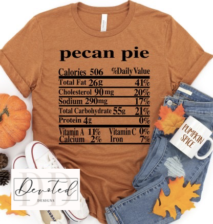 #0000 Pecan Pie