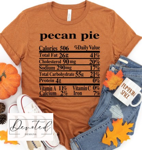 #0000 Pecan Pie