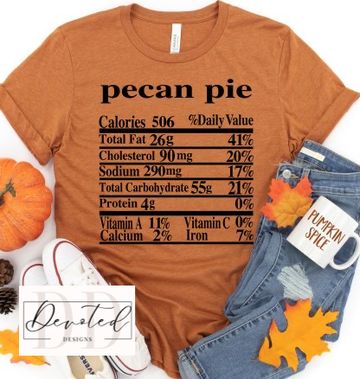 #0000 Pecan Pie