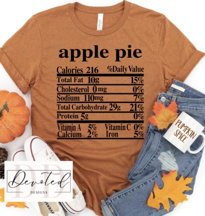 #0000 Apple Pie