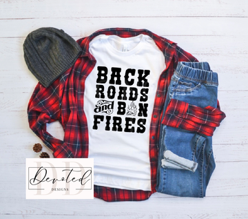 #0513 Back Roads and Bon Fires