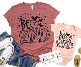 #000 Be Kind (Adult)