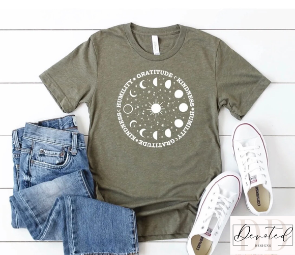 #000 Humility Gratitude Kindness