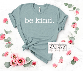 #000 be kind.