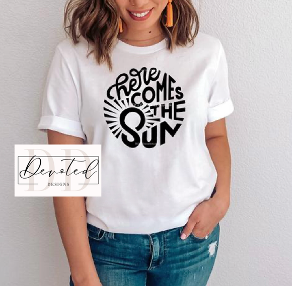 #000 Here Comes The Sun