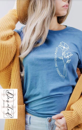 #0027 Grow Positive Thoughts