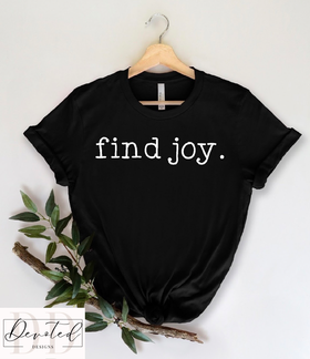 #0628 Find Joy.