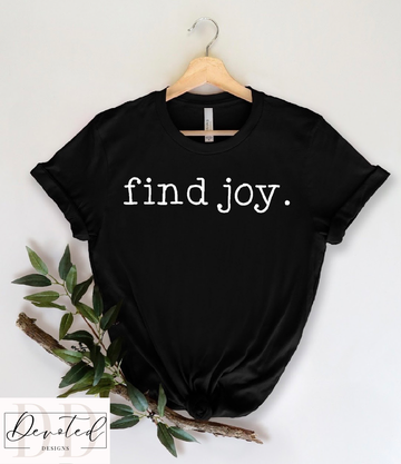 #0628 Find Joy.