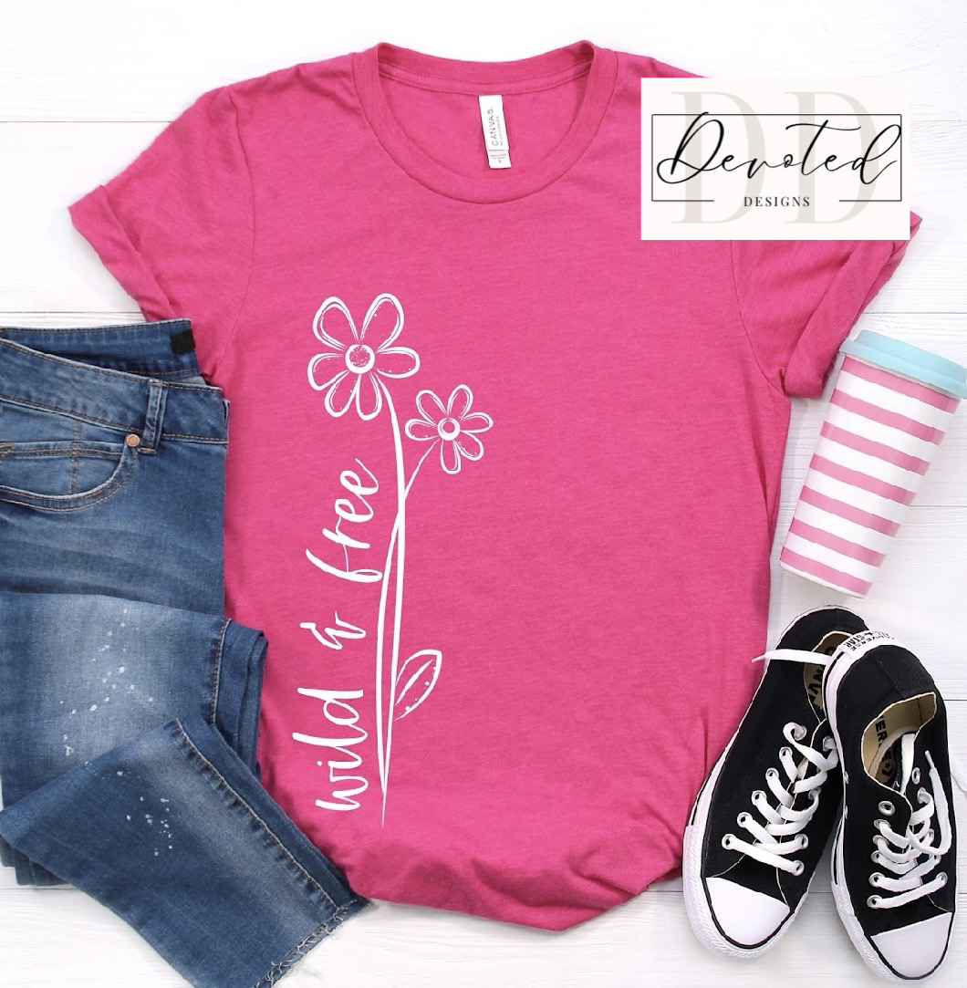 #0136A Wild & Free