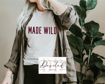 #0632 Made Wild